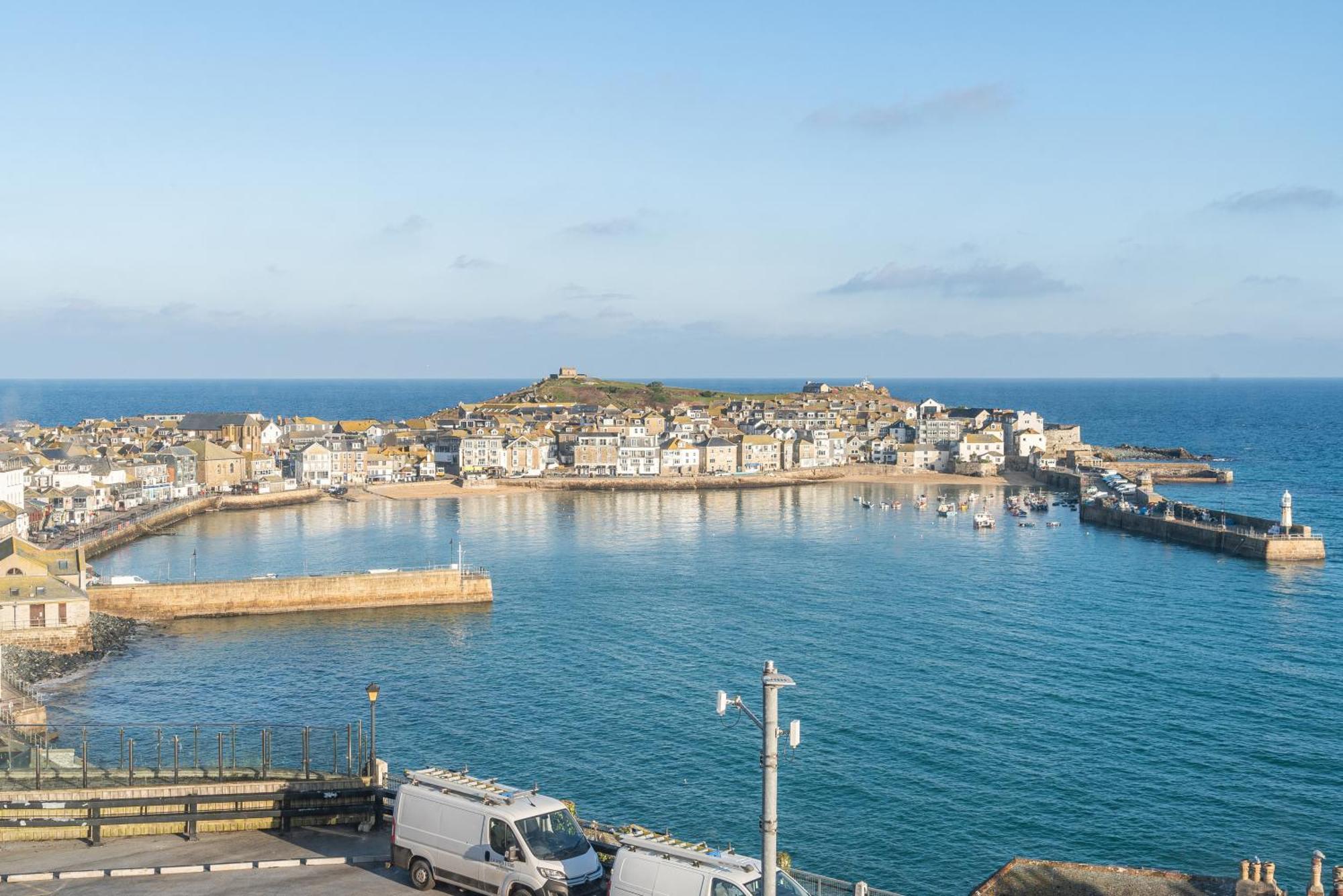 Bed and Breakfast Golden Hind St Ives Exterior foto