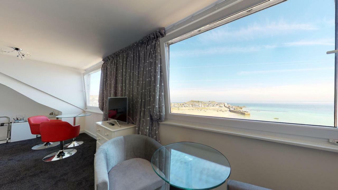 Bed and Breakfast Golden Hind St Ives Exterior foto